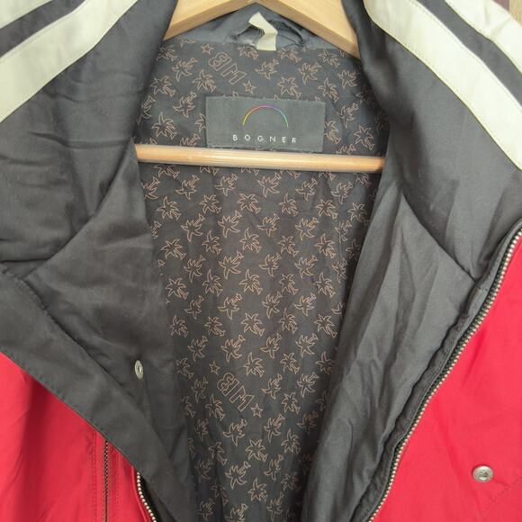 Bogner Vintage Ski Suit One Piece Snowsuit Snow Bib Size 36 - Picture 5 of 15